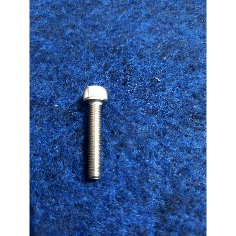 baut L stainless m5