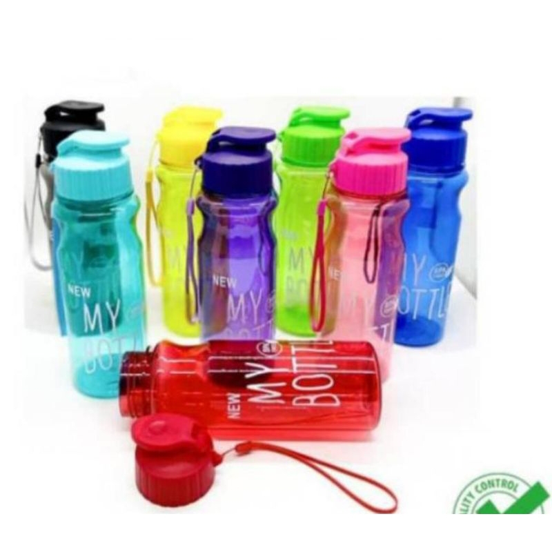 My Bottle / Botol tutup klik