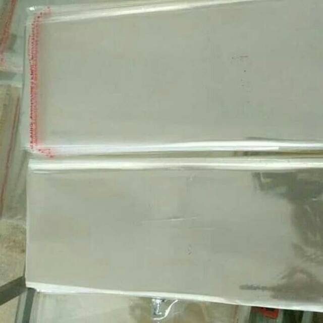 

Plastik OPP 10,5 x 22
