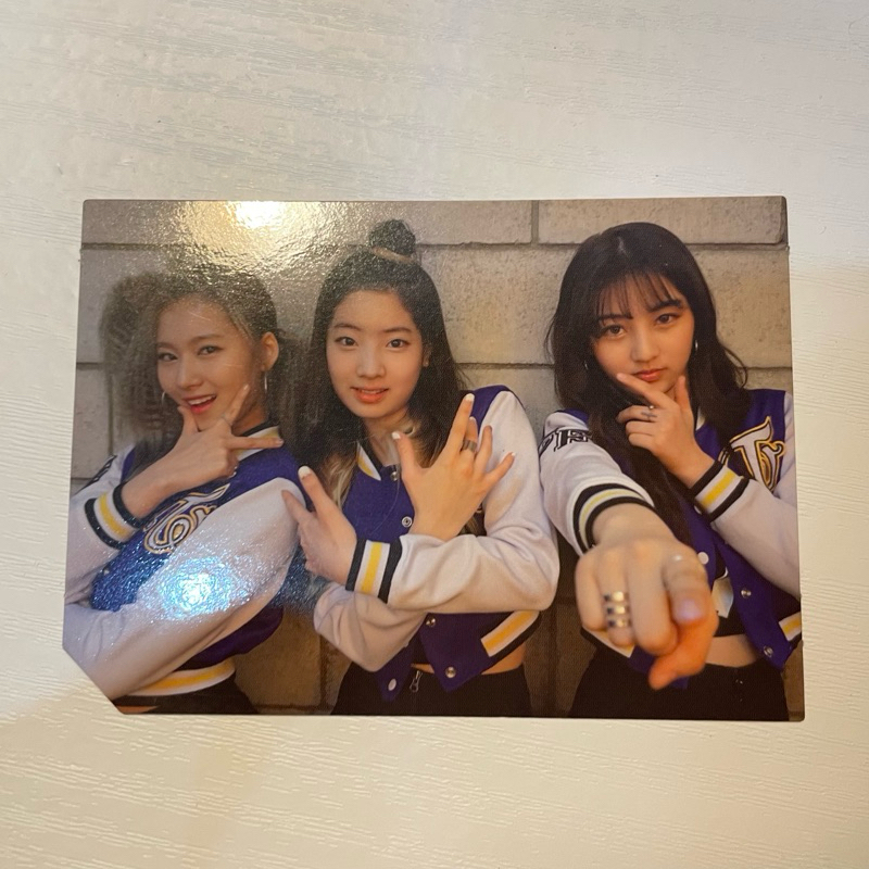 [WTS] TWICE UNIT PC PAGE TWO SANA DAHYUN JIHYO