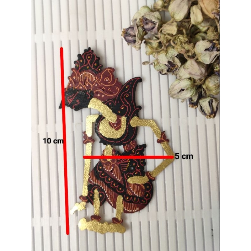 WAYANG KULIT MINI MAHAR