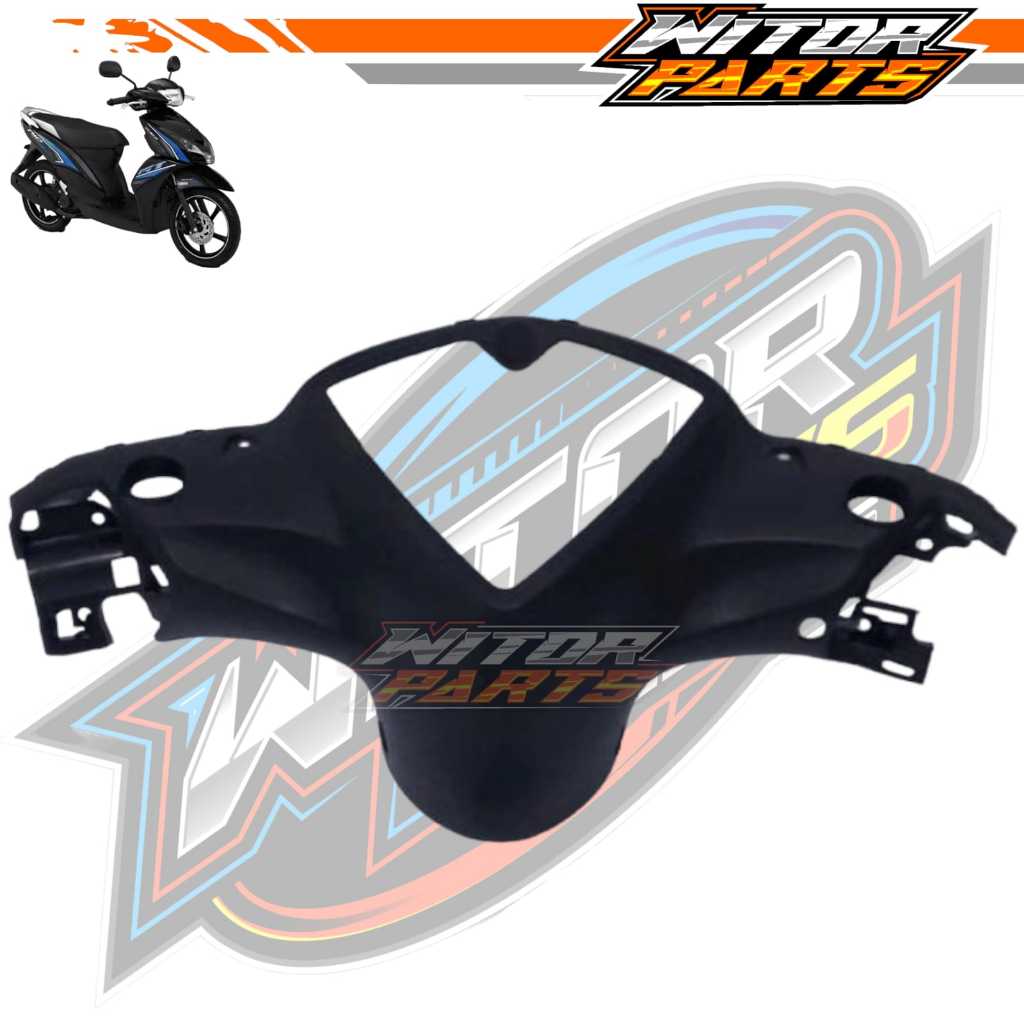 Batok Kepala Belakang Yamaha Mio GT / Cover Batok Belakang Mio GT / Batok Kepala Lampu Belakang Mio 