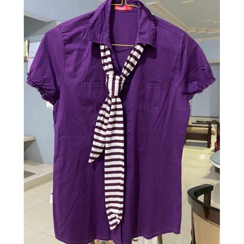 Kemeja Graphis ( L )