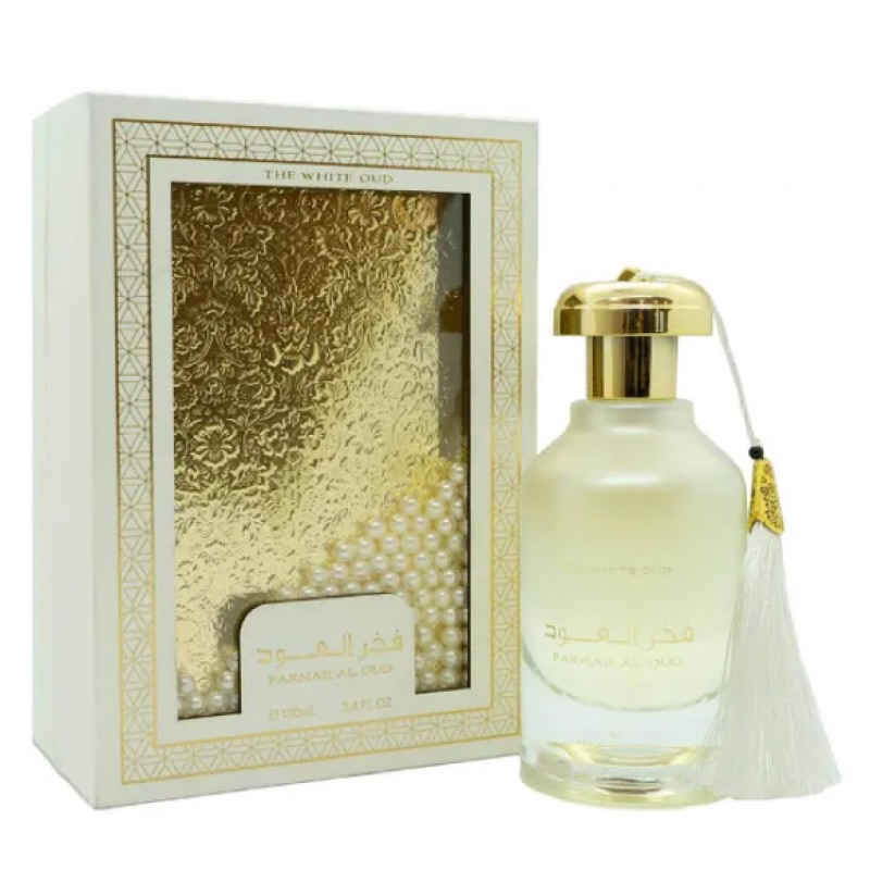 Fakhar Al Oud White by Ard Al Zafaaran