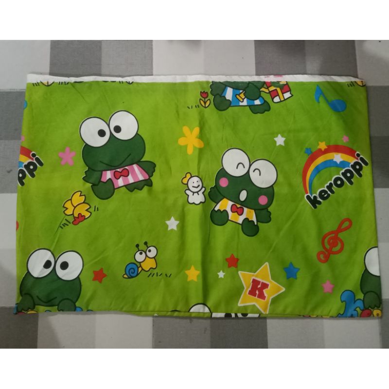 ✅✅ Sarung Bantal dan Sarung Guling Karakter Anak Dewasa Lucu Sapi Murah Homemade