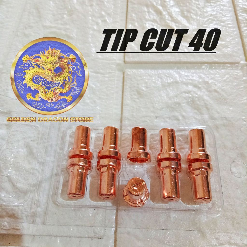 Nozzle Tip PT-31 Mata Plasma Cut 40 PT-31