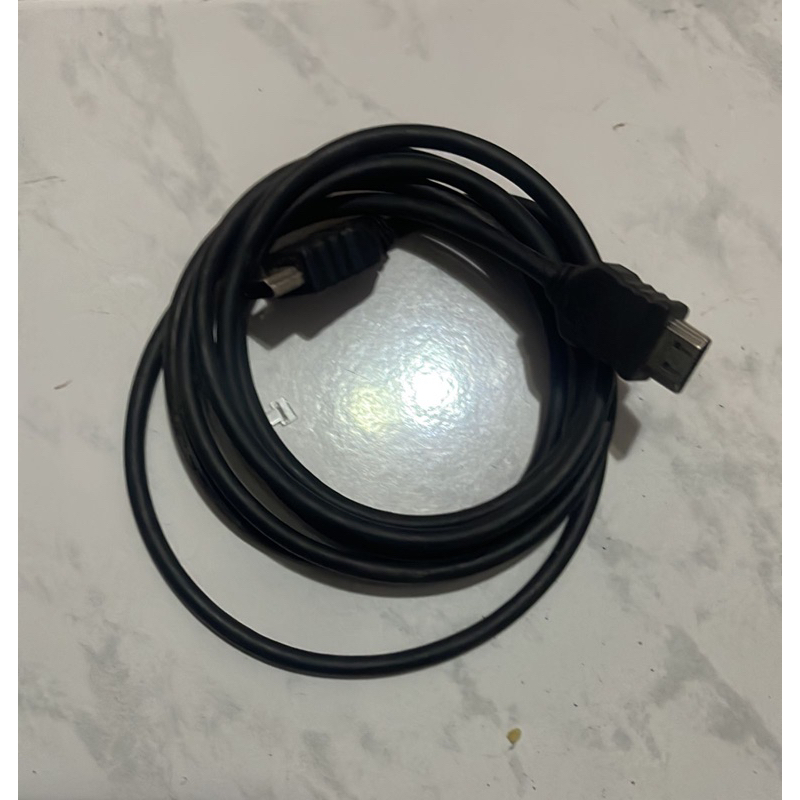 KABEL HDMI STB BEKAS