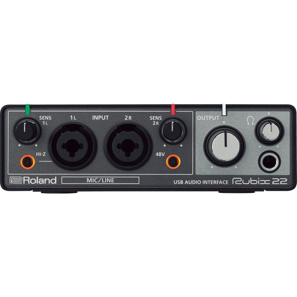Roland Rubix22/Rubix 22 USB Audio Interface