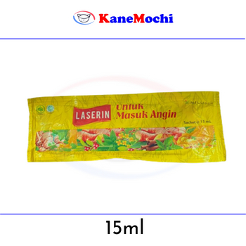 Laserin Masuk Angin 15ml