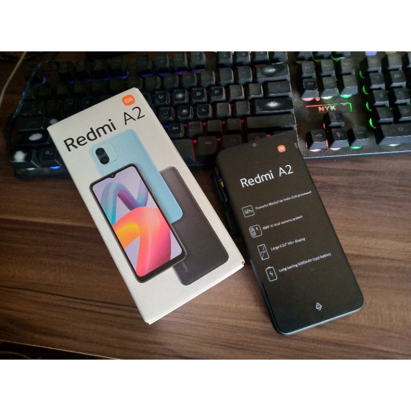 HP AKTIVATOR ANDROID XIAOMI REDMI NOT 2 GRESS DUAL SIM ON