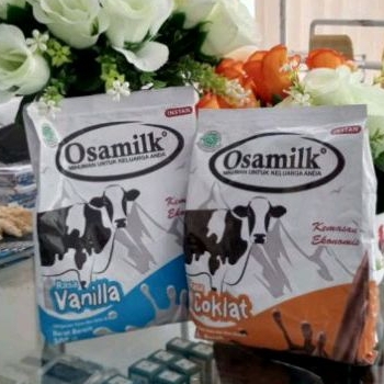 

susu sapi osamilk