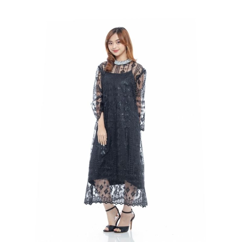 Sulli Dress / Dress kondangan / Dress natal / Dress bridesmaid