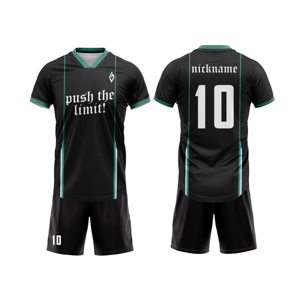 Jersey Bola Printing Jersey Futsal Printing Bisa Satuan