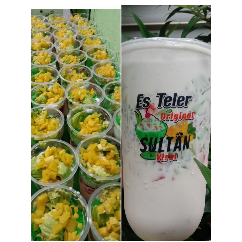 

ES TELER SULTAN ISI 60 CUP INCLUDE STEROFOM