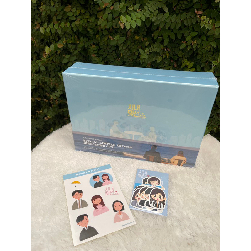 BLURAY BUSINESS PROPOSAL SALE 70%