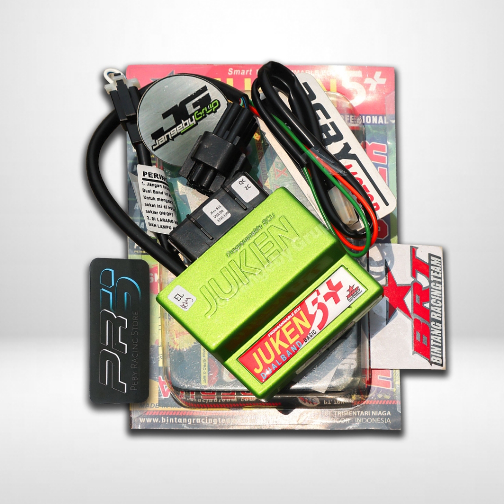 ECU JUKEN 5++ DUALBAND BRT R15 Vixion VVA