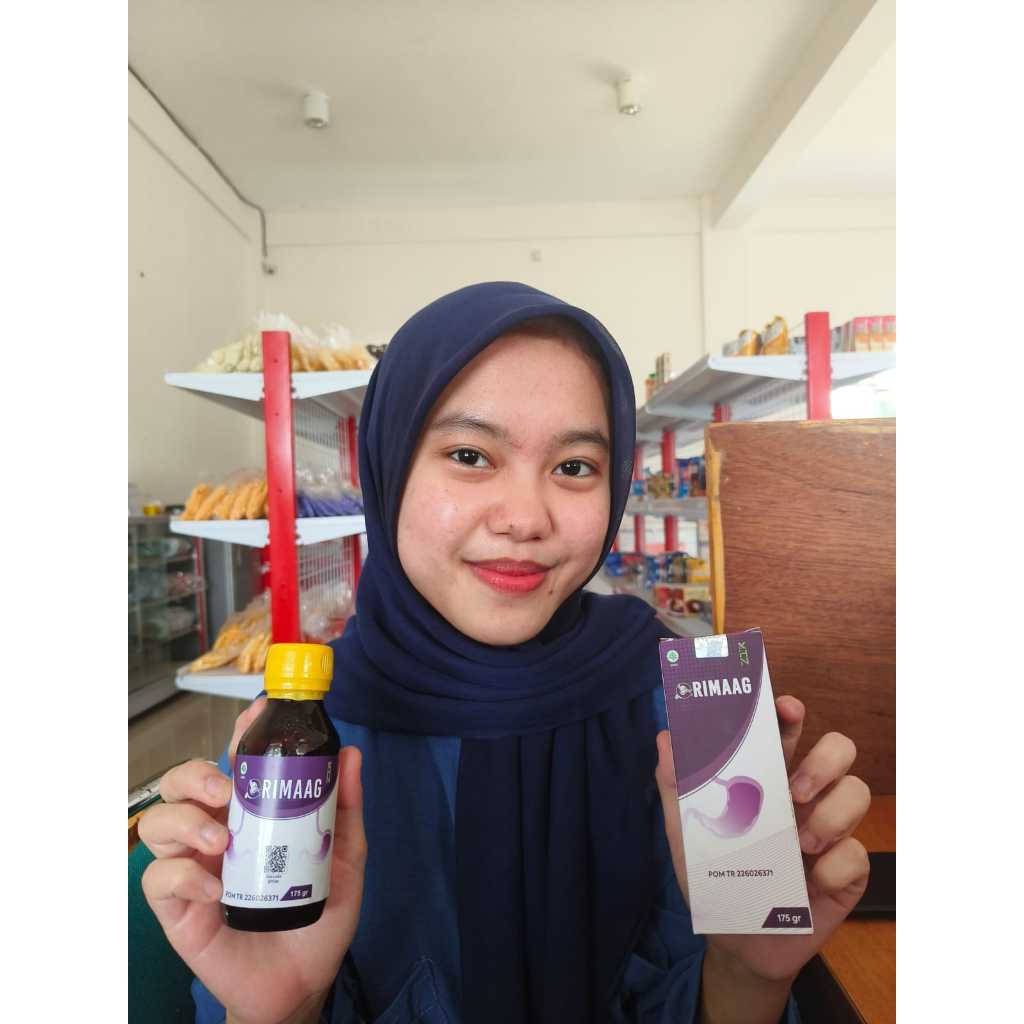 

Madu Rimaag ORIGINAL BPOM