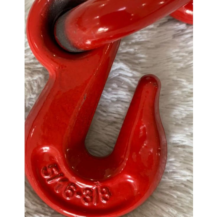 Load binder ratchet 5/6"-3/8''(5/16inch-3/8inch) / span skrup