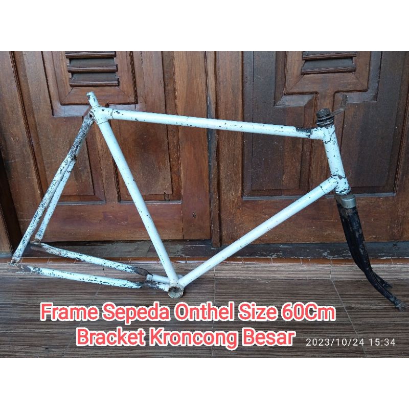Frame Sepeda Laki Size 60cm