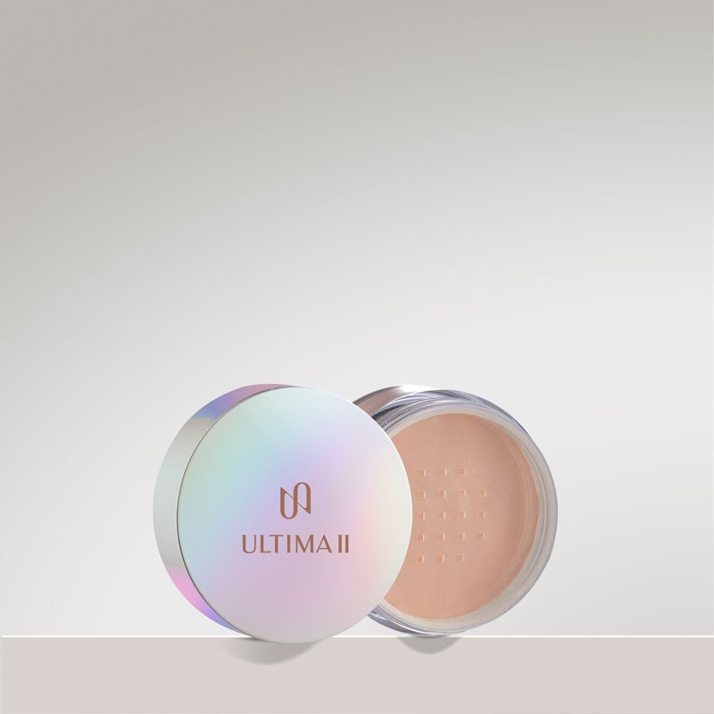 [43 GR[ Ultima II Ultima 2 Delicate Translucent Face Powder with Moisturizer Bedak Tabur Loose Powde