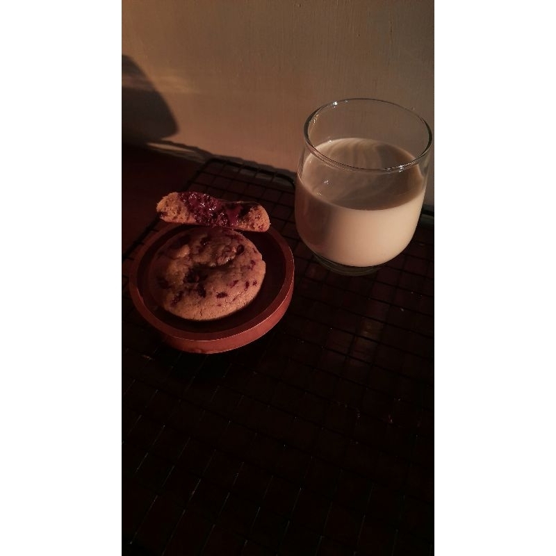 

Soft baked choco cookie