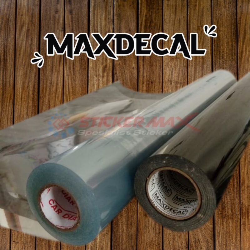 

STIKER MEXDECAL TRANSFARANT 074G DAN 000G