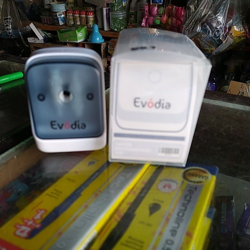 

PeruncingPensil/RautanPensil/PenajamPensil----Evodia