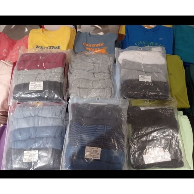 celana dalam pria giordano XXL