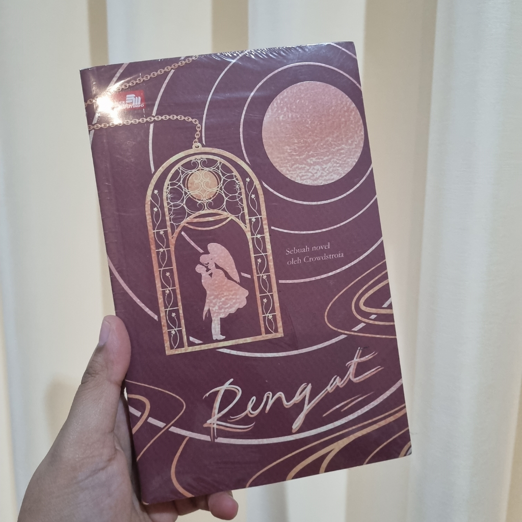 Novel Rengat Jastip Gramedia