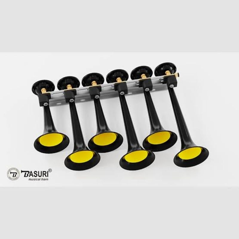 klakson BASURI V4 ORIGINAL INDIA