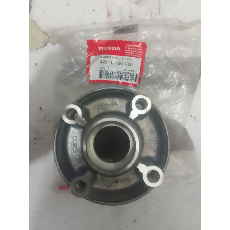 NAP GEAR SONIC 150 SUPRA GTR 150 ORIGINAL