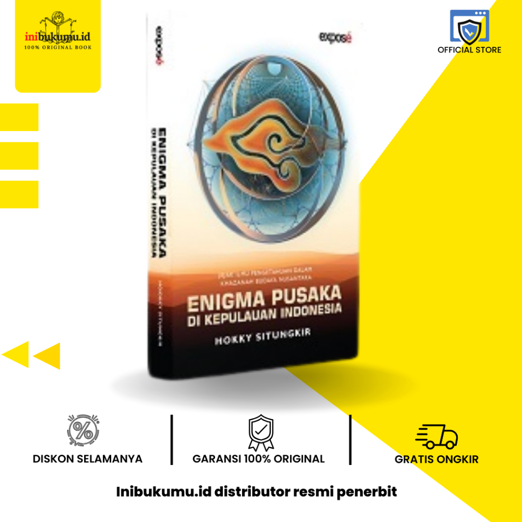 Enigma Pusaka di Kepulauan Indonesia