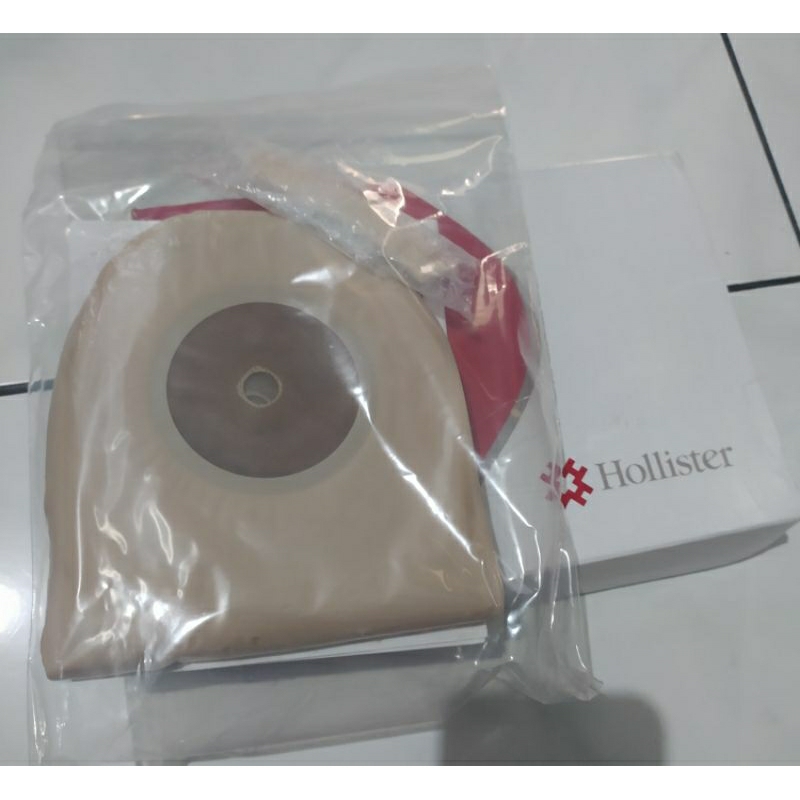 Colostomy bag/ kantong stoma/Stoma bag/ Hollister 8631/ Dewasa