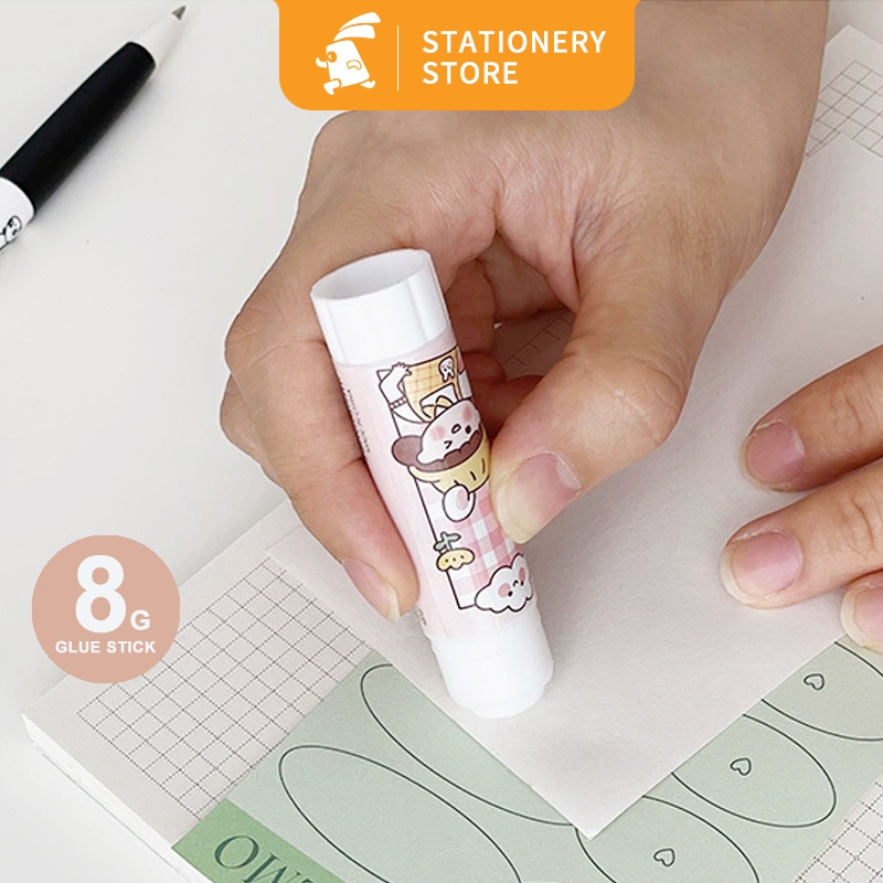 

lem kertas / glue stick / glue /lem/stick lem-Rabbit Stationery