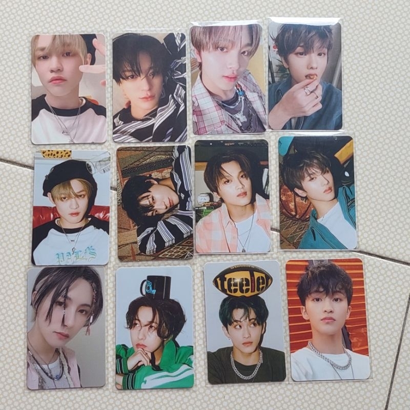 Hot Sauce Deco Stiker NCT Dream