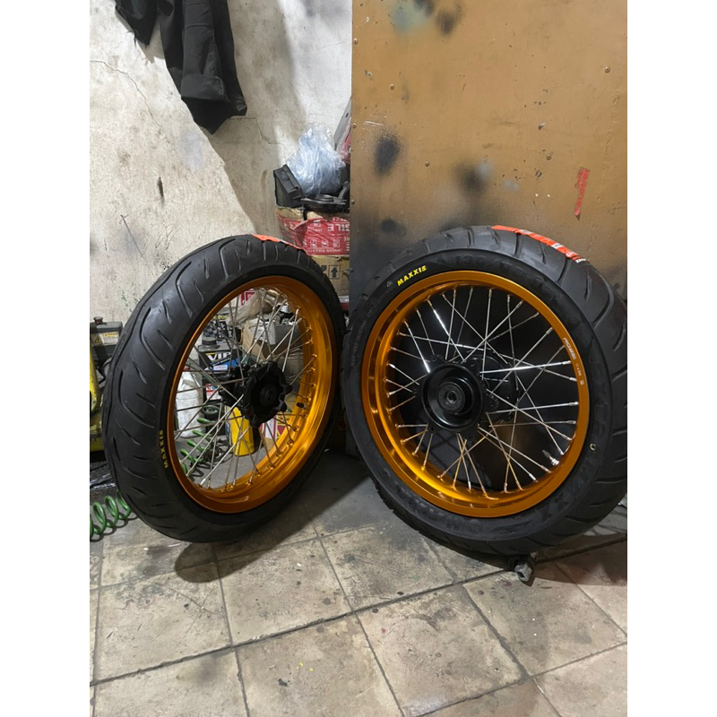 Velg Supermoto