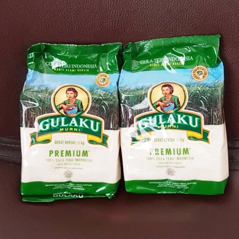 

MM - gula pasir tebu premium 1kg / gulaku pasir manis 100% tebu premium