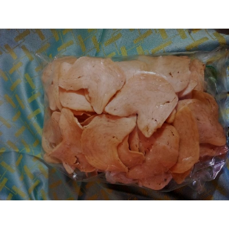 

Krupuk udang khas Sidoarjo 500gram