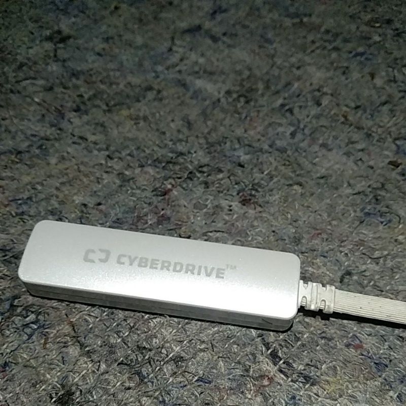 DAC cyberdrive aura
