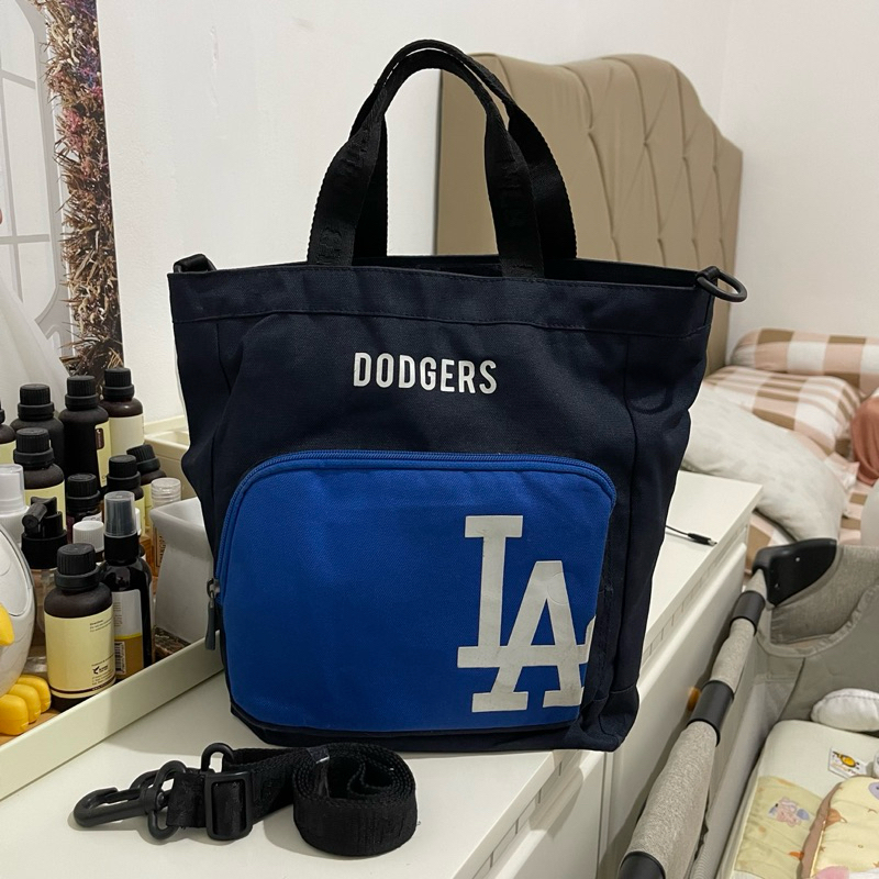 MLB Canvas Bag Preloved ORI