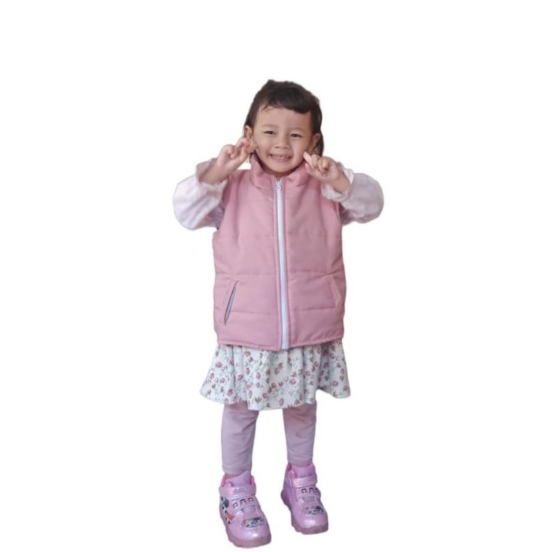 ROMPI ANAK/JAKET ANAK/ROMPI TEBAL/LAKI LAKI DAN PEREMPUAN