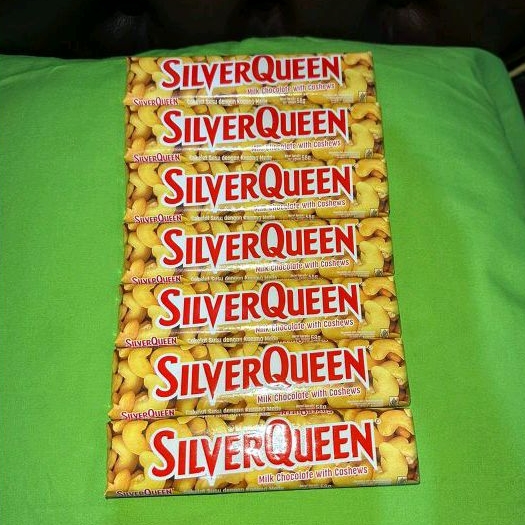 

Silverqueen 58gr