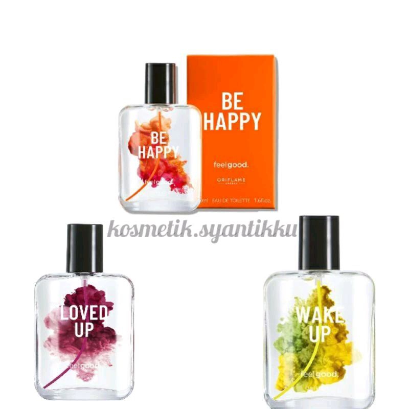 parfum parfume loved up be happy