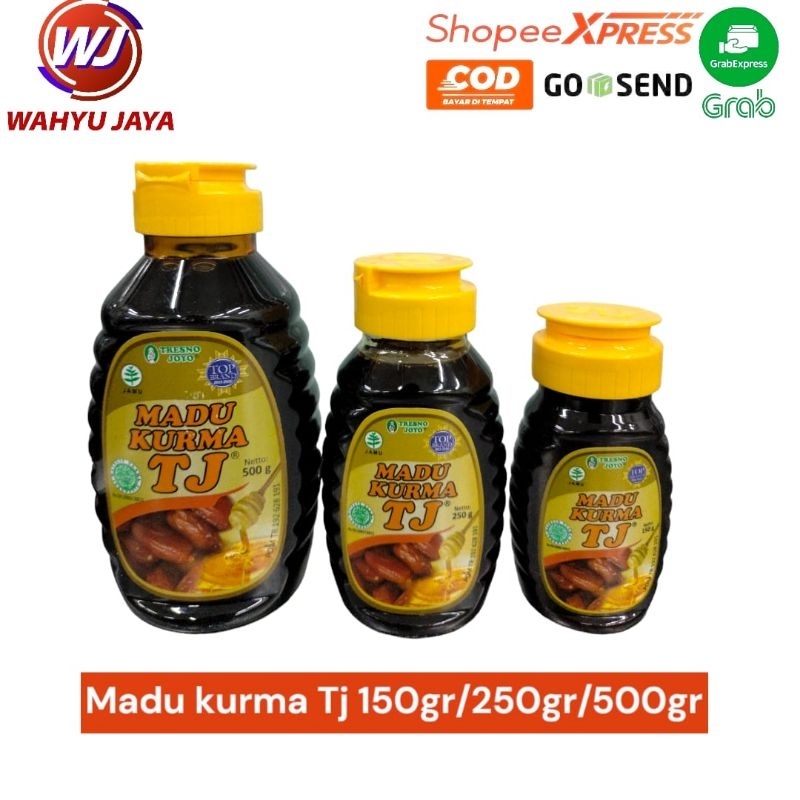 

madu tj kuram 150gr/250gr/500gram