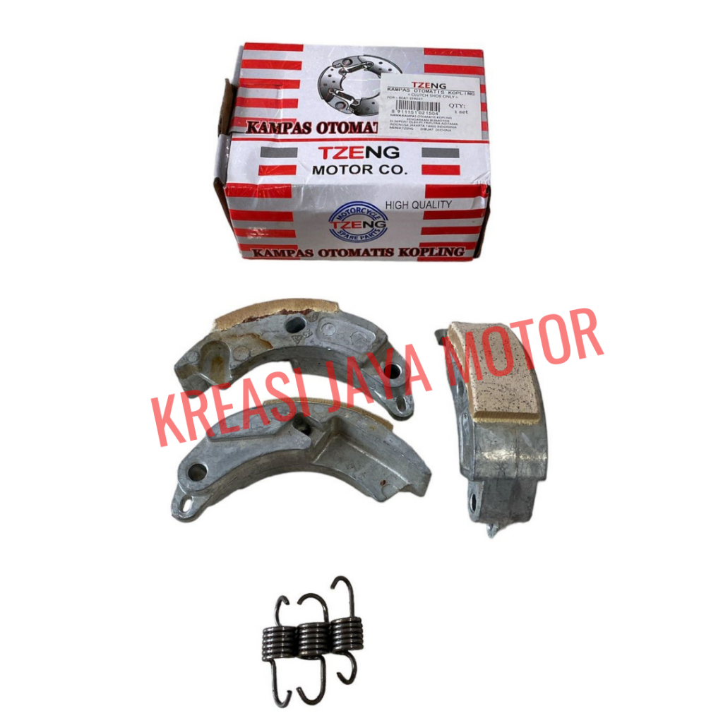 Kampas Ganda Beat Street