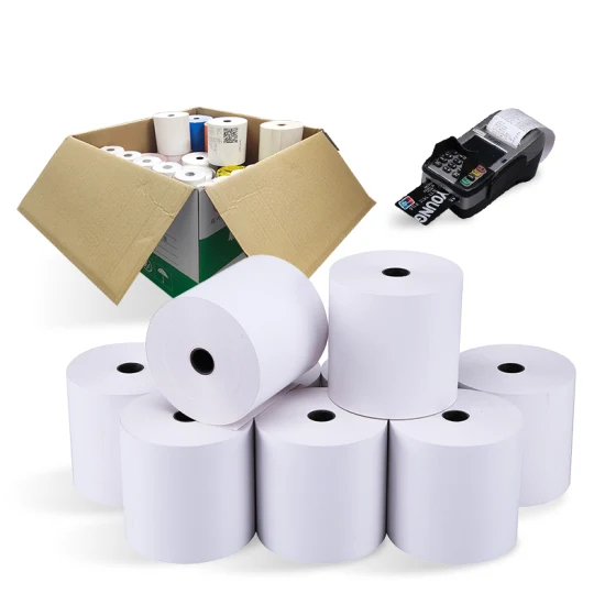 

SAMPEL THERMAL PAPER [CUSTOM]