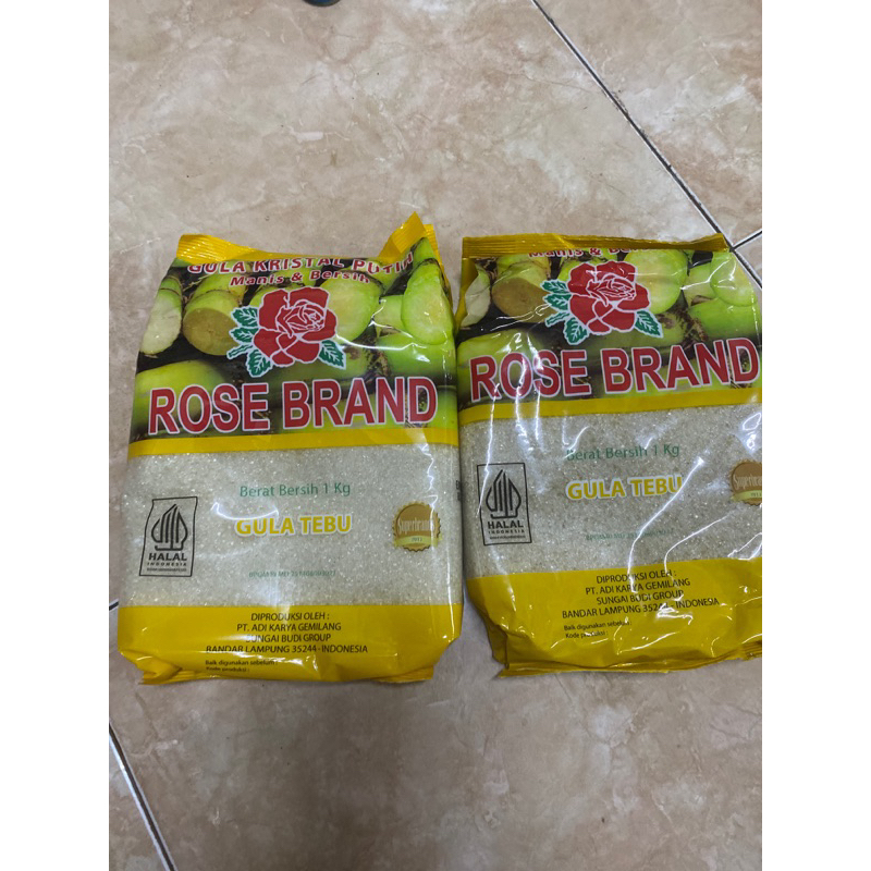 

GULA ROSEBRAND 2KG