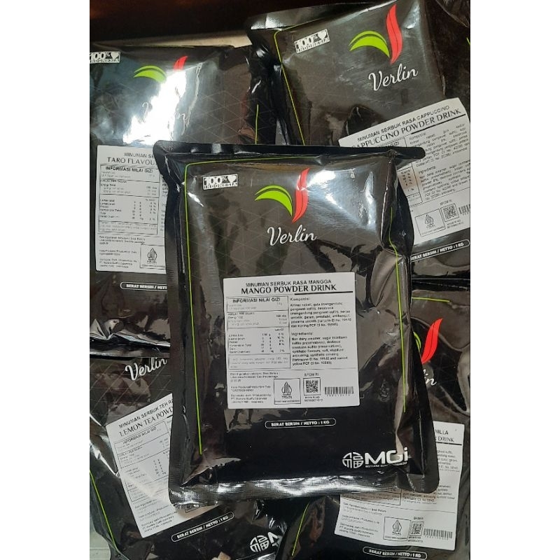 

VERLIN BUBUK MINUMAN PREMIUM - 1KG