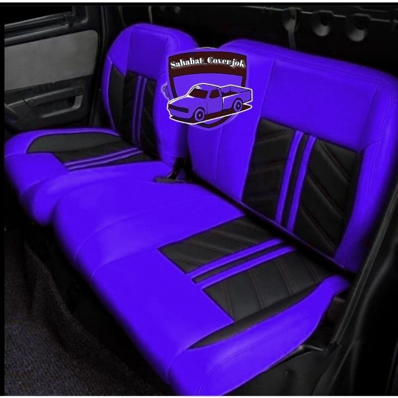 sarung jok granmax pick up/cover jok mobil granmax pickup/bungkus jok mobil granmax pick up termurah