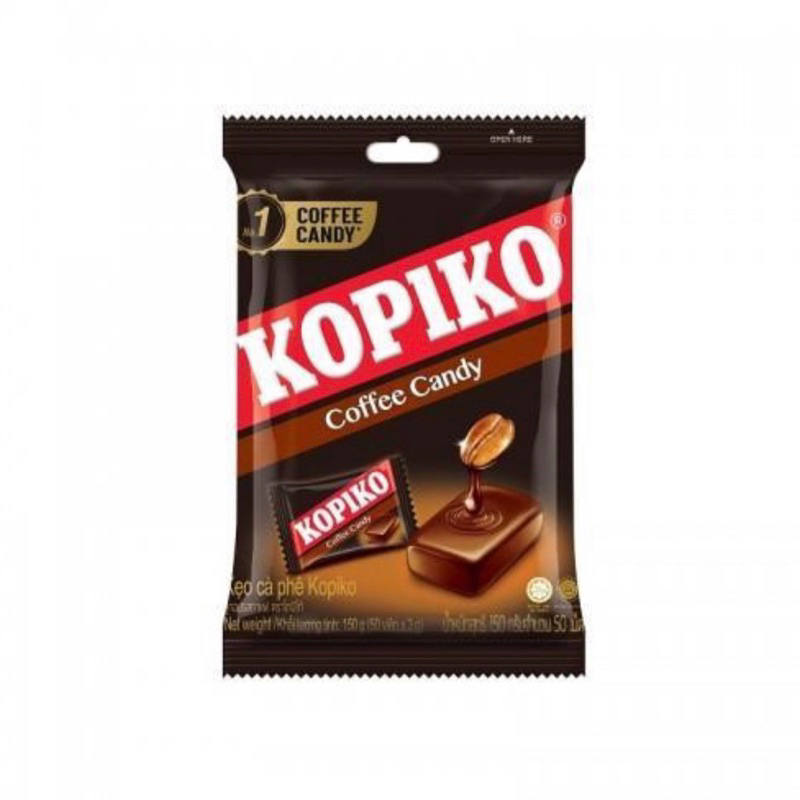 

KOPIKO CANDY BAG 175GR - COFFEE